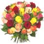 Bouquets de f�licitation