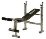 Banc de musculation
