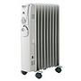 Radiateur � bain d'huile