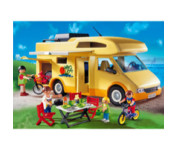 Camping-car Playmobil