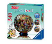 Puzzle Ball