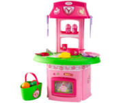 Charlotte aux fraises