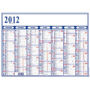 Calendrier 2012
