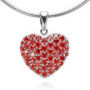 Pendentif coeur