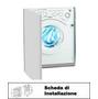 Lave linge Ariston CDE 129