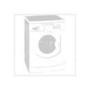 Lave linge Indesit WITE 100