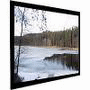 Projection screen