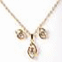 Parure de bijoux